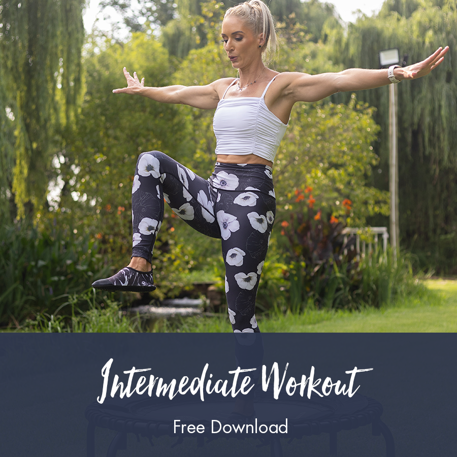 Intermediate Workout with Lisa Raleigh – bounti USA